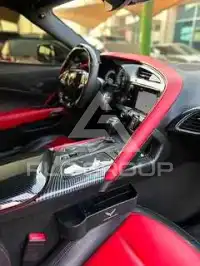 2018 Chevrolet Corvette