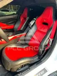2018 Chevrolet Corvette
