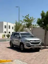 2018 Chevrolet TRAILBLAZE