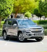 2018 Chevrolet TRAILBLAZE