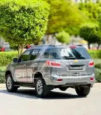 2018 Chevrolet TRAILBLAZE