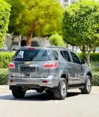 2018 Chevrolet TRAILBLAZE