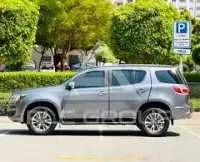 2018 Chevrolet TRAILBLAZE