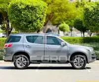 2018 Chevrolet TRAILBLAZE