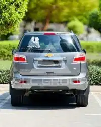 2018 Chevrolet TRAILBLAZE
