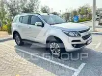 2018 Chevrolet TRAILBLAZE