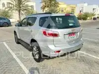 2018 Chevrolet TRAILBLAZE