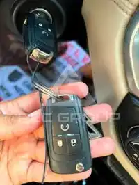 2018 Chevrolet TRAILBLAZE