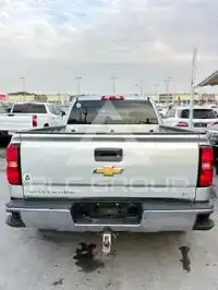 2018 Chevrolet Silverado