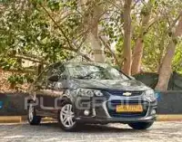 2018 Chevrolet Aveo
