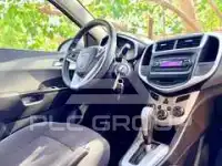 2018 Chevrolet Aveo