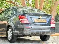 2018 Chevrolet Aveo