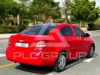 2018 Chevrolet Aveo