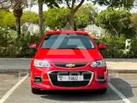 2018 Chevrolet Aveo