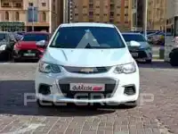 2018 Chevrolet Aveo