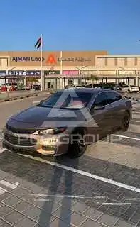 2018 Chevrolet Malibu