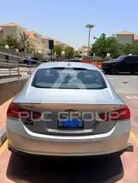 2018 Chevrolet Malibu
