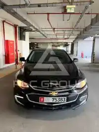 2018 Chevrolet Malibu