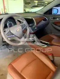 2018 Chevrolet Malibu