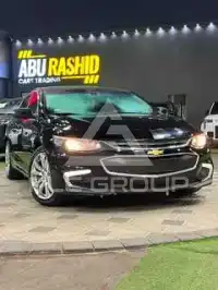 2018 Chevrolet Malibu