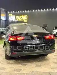 2018 Chevrolet Malibu