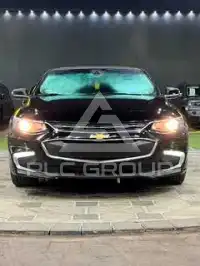 2018 Chevrolet Malibu