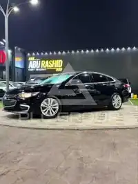 2018 Chevrolet Malibu