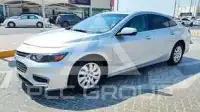 2018 Chevrolet Malibu