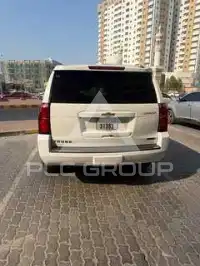 2018 Chevrolet Tahoe