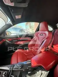 2018 BMW M4