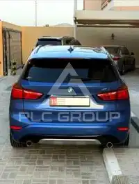 2018 BMW X1