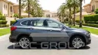 2018 BMW X1