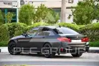 2018 BMW M5
