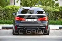 2018 BMW M5