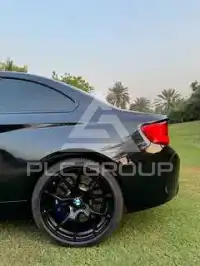 2018 BMW M2
