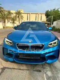 2018 BMW M2