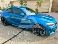 2018 BMW M2