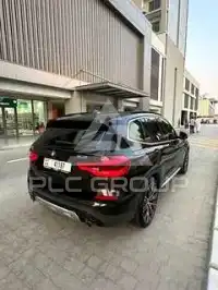 2018 BMW X3