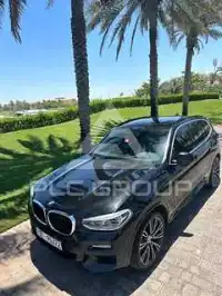 2018 BMW X3
