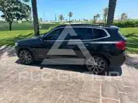 2018 BMW X3