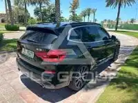 2018 BMW X3