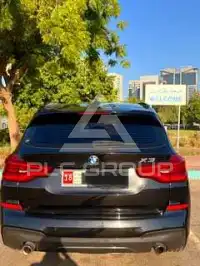 2018 BMW X3