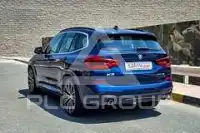 2018 BMW X3