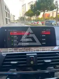2018 BMW X3