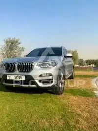 2018 BMW X3