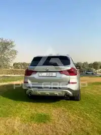 2018 BMW X3