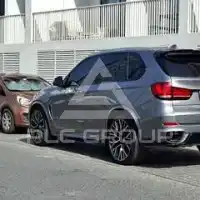 2018 BMW X5