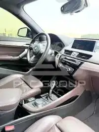 2018 BMW X2