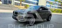 2018 BMW X6