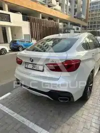 2018 BMW X6